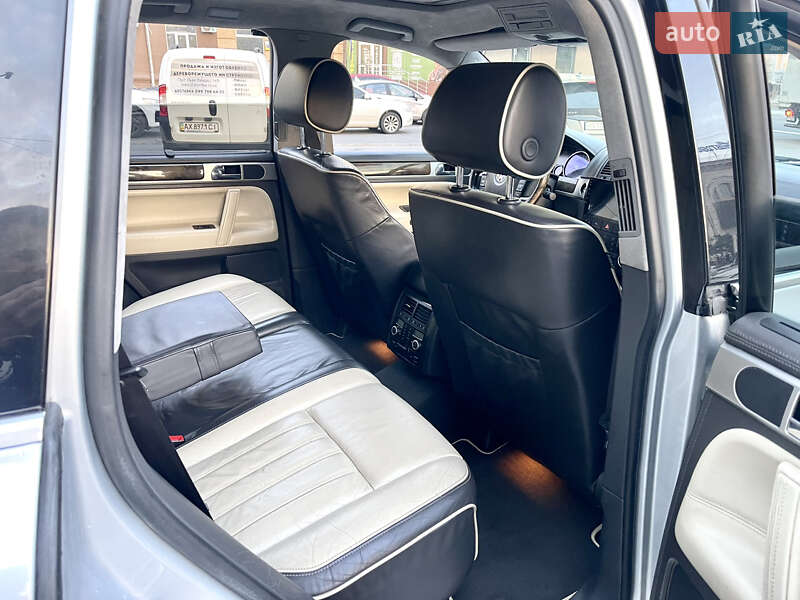 Внедорожник / Кроссовер Volkswagen Touareg 2008 в Харькове фото 38 Внедорожник / Кроссовер Volkswagen Touareg 2008 в Харькове