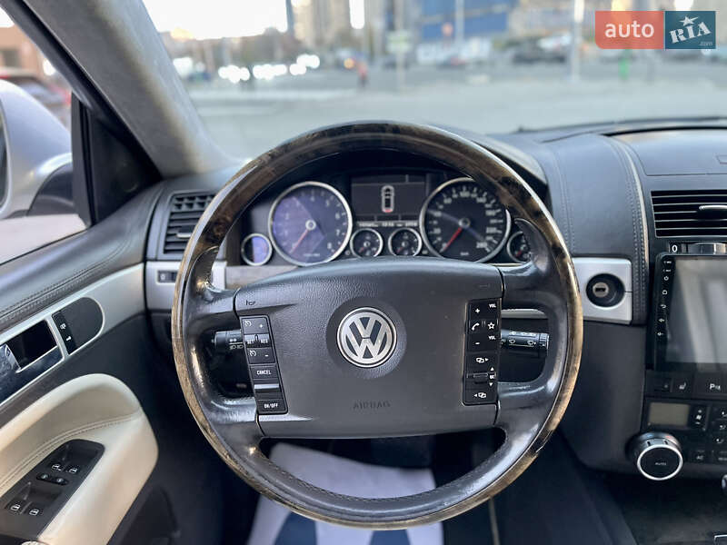 Внедорожник / Кроссовер Volkswagen Touareg 2008 в Харькове фото 44 Внедорожник / Кроссовер Volkswagen Touareg 2008 в Харькове