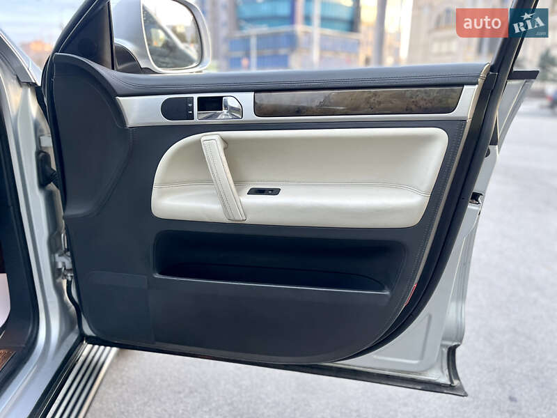 Внедорожник / Кроссовер Volkswagen Touareg 2008 в Харькове фото 49 Внедорожник / Кроссовер Volkswagen Touareg 2008 в Харькове