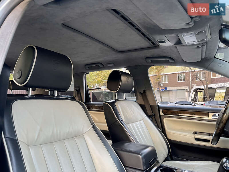 Внедорожник / Кроссовер Volkswagen Touareg 2008 в Харькове фото 53 Внедорожник / Кроссовер Volkswagen Touareg 2008 в Харькове