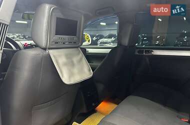 Внедорожник / Кроссовер Volkswagen Touareg 2007 в 