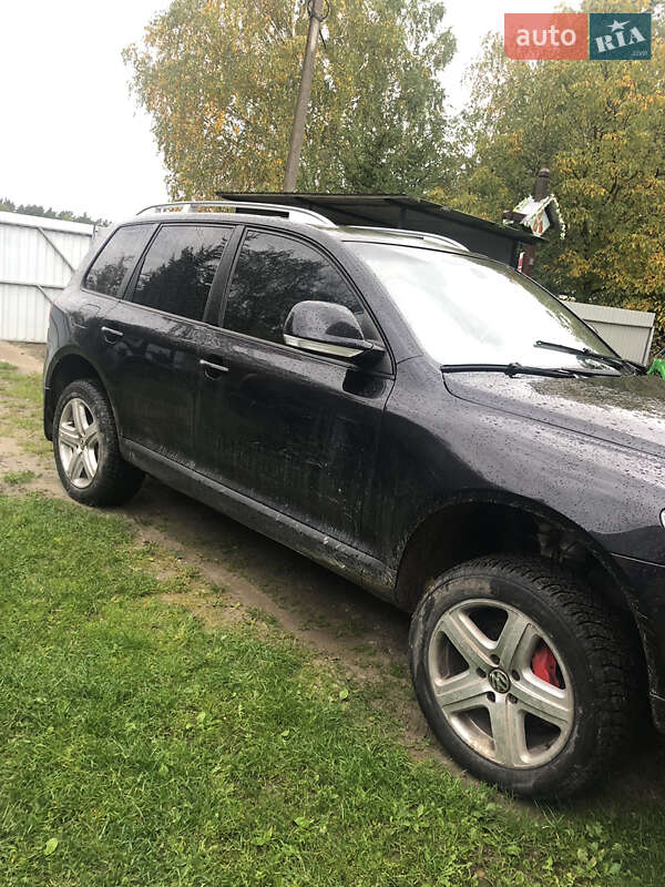 Внедорожник / Кроссовер Volkswagen Touareg 2009 в Почаеве фото 2 Внедорожник / Кроссовер Volkswagen Touareg 2009 в Почаеве