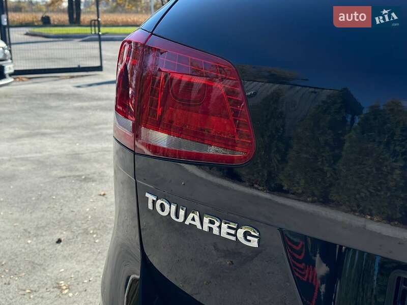 Внедорожник / Кроссовер Volkswagen Touareg 2014 в Каменец-Подольском фото 9 Внедорожник / Кроссовер Volkswagen Touareg 2014 в Каменец-Подольском