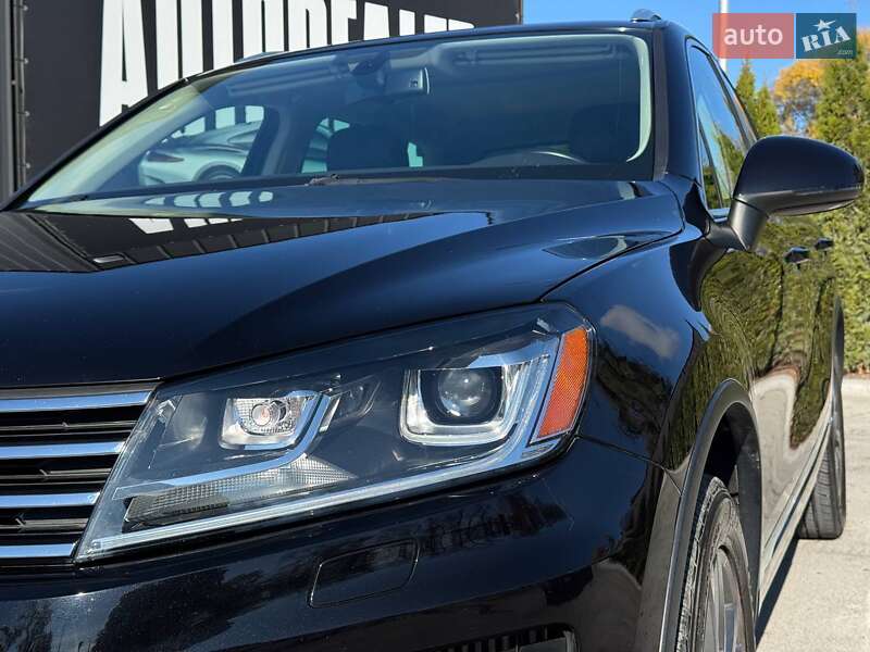 Внедорожник / Кроссовер Volkswagen Touareg 2014 в Каменец-Подольском фото 16 Внедорожник / Кроссовер Volkswagen Touareg 2014 в Каменец-Подольском