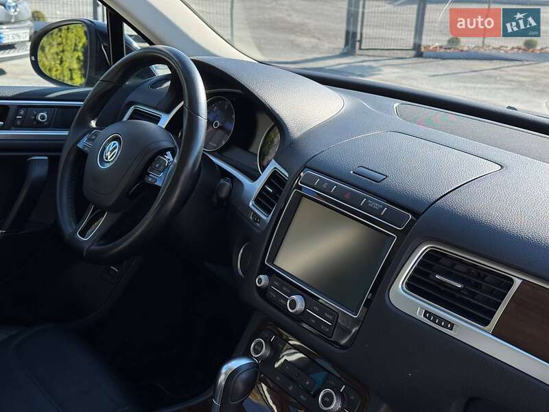 Внедорожник / Кроссовер Volkswagen Touareg 2014 в Каменец-Подольском фото 36 Внедорожник / Кроссовер Volkswagen Touareg 2014 в Каменец-Подольском