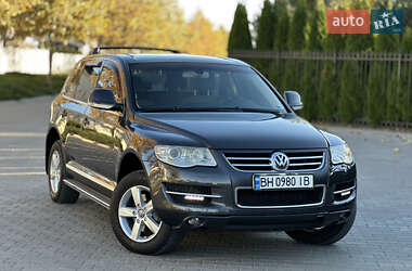 Внедорожник / Кроссовер Volkswagen Touareg 2008 в Одессе