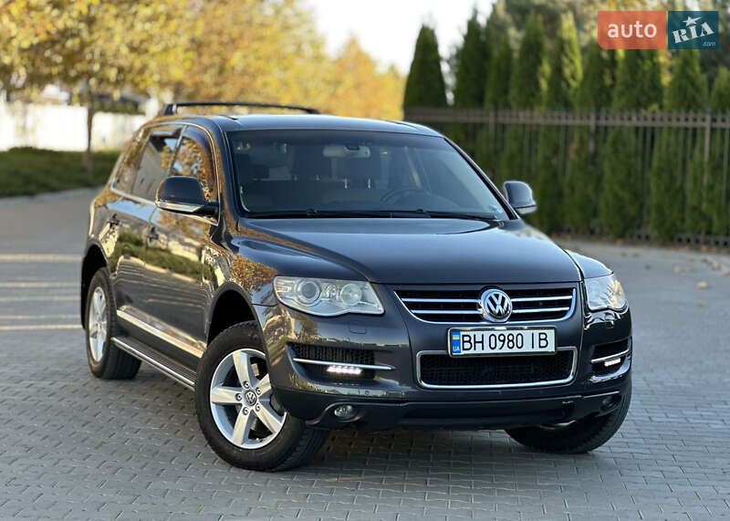 Volkswagen Touareg 2008 Volkswagen Touareg 2008