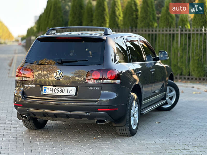 Позашляховик / Кросовер Volkswagen Touareg 2008 в Одесі фото 20 Позашляховик / Кросовер Volkswagen Touareg 2008 в Одесі