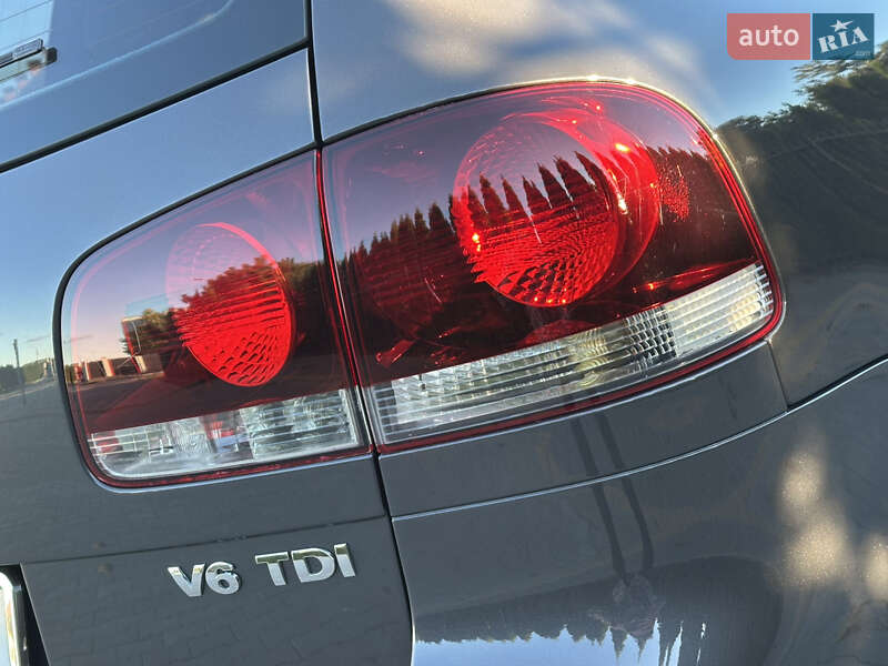 Позашляховик / Кросовер Volkswagen Touareg 2008 в Одесі фото 24 Позашляховик / Кросовер Volkswagen Touareg 2008 в Одесі