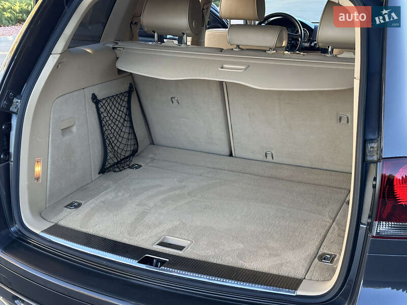 Позашляховик / Кросовер Volkswagen Touareg 2008 в Одесі фото 29 Позашляховик / Кросовер Volkswagen Touareg 2008 в Одесі