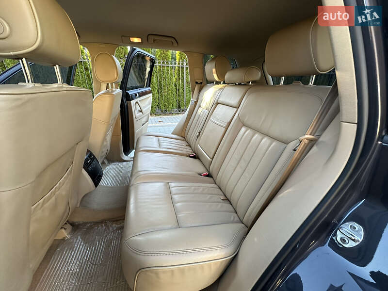 Позашляховик / Кросовер Volkswagen Touareg 2008 в Одесі фото 34 Позашляховик / Кросовер Volkswagen Touareg 2008 в Одесі