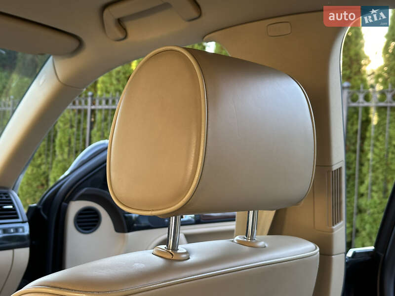 Позашляховик / Кросовер Volkswagen Touareg 2008 в Одесі фото 38 Позашляховик / Кросовер Volkswagen Touareg 2008 в Одесі