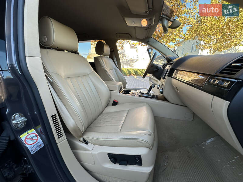 Позашляховик / Кросовер Volkswagen Touareg 2008 в Одесі фото 43 Позашляховик / Кросовер Volkswagen Touareg 2008 в Одесі