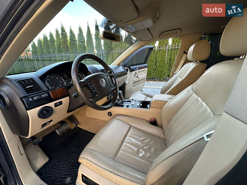 Позашляховик / Кросовер Volkswagen Touareg 2008 в Одесі фото 55 Позашляховик / Кросовер Volkswagen Touareg 2008 в Одесі