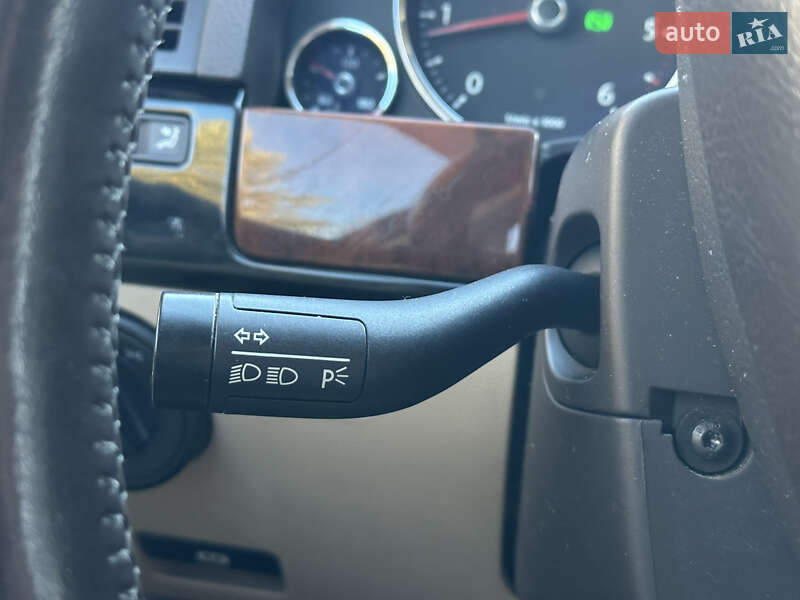 Позашляховик / Кросовер Volkswagen Touareg 2008 в Одесі фото 65 Позашляховик / Кросовер Volkswagen Touareg 2008 в Одесі