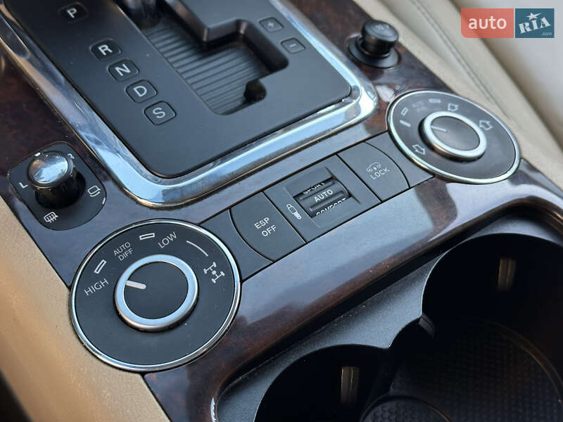 Позашляховик / Кросовер Volkswagen Touareg 2008 в Одесі фото 73 Позашляховик / Кросовер Volkswagen Touareg 2008 в Одесі