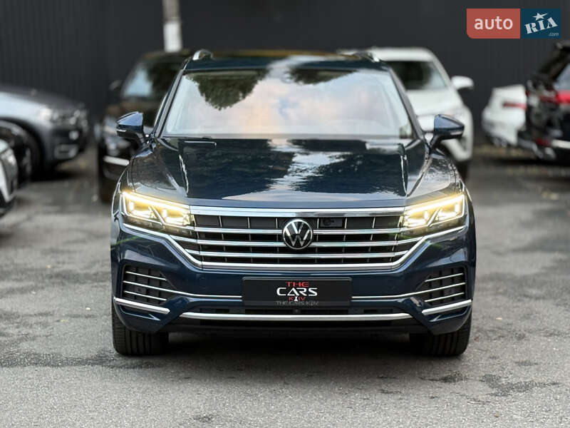 Позашляховик / Кросовер Volkswagen Touareg 2021 в Києві фото 6 Позашляховик / Кросовер Volkswagen Touareg 2021 в Києві