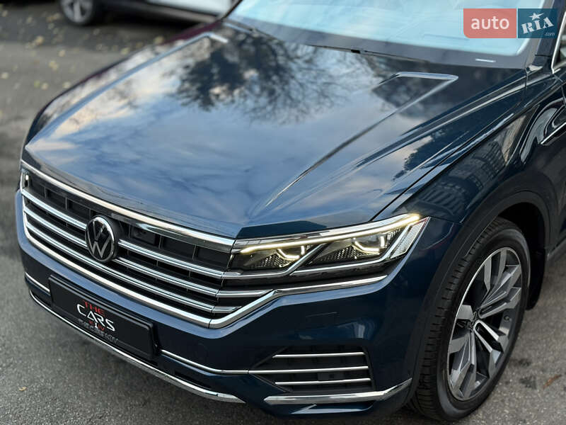 Позашляховик / Кросовер Volkswagen Touareg 2021 в Києві фото 10 Позашляховик / Кросовер Volkswagen Touareg 2021 в Києві
