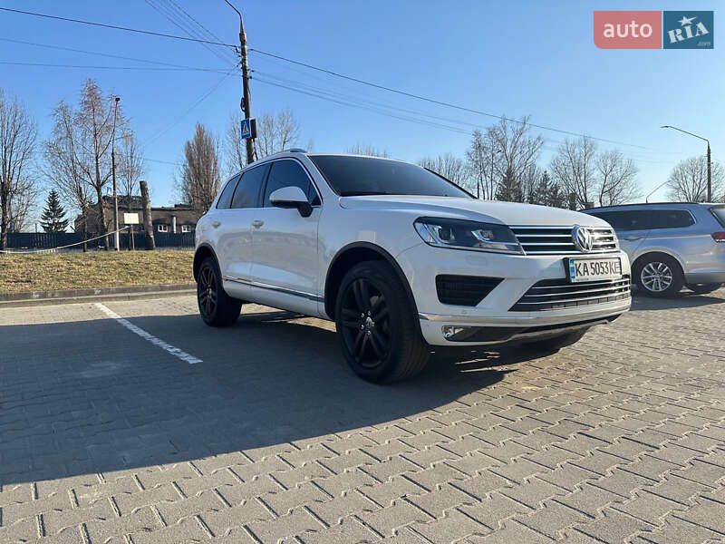 Позашляховик / Кросовер Volkswagen Touareg 2015 в Житомирі фото 15 Позашляховик / Кросовер Volkswagen Touareg 2015 в Житомирі