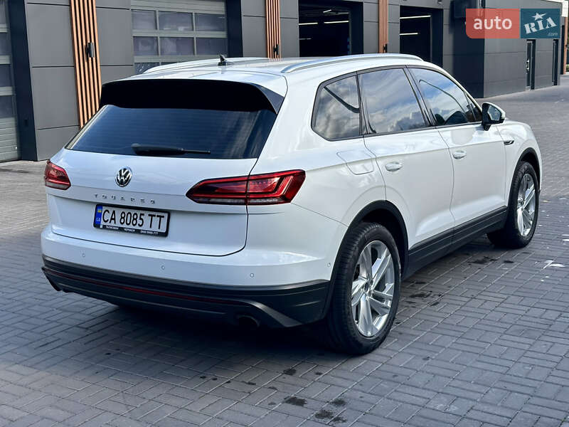 Внедорожник / Кроссовер Volkswagen Touareg 2019 в Смеле фото 3 Внедорожник / Кроссовер Volkswagen Touareg 2019 в Смеле