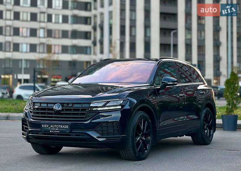 Позашляховик / Кросовер Volkswagen Touareg 2021 в Києві фото 6 Позашляховик / Кросовер Volkswagen Touareg 2021 в Києві
