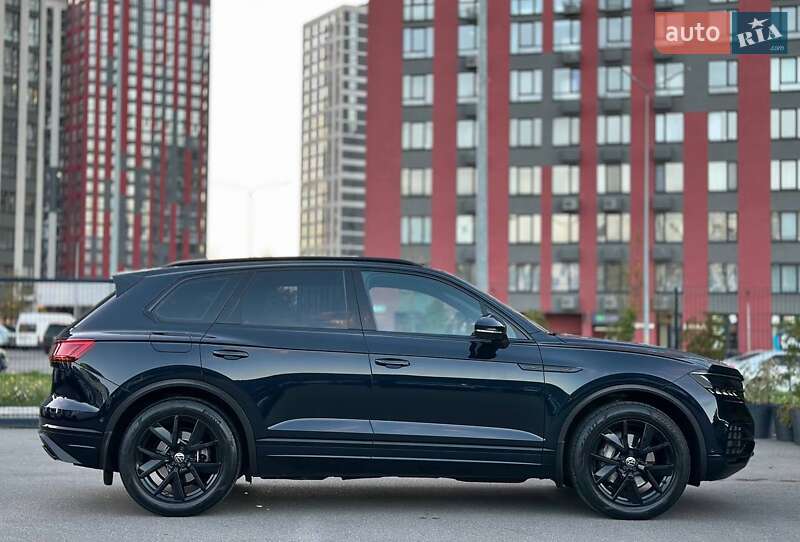 Позашляховик / Кросовер Volkswagen Touareg 2021 в Києві фото 7 Позашляховик / Кросовер Volkswagen Touareg 2021 в Києві