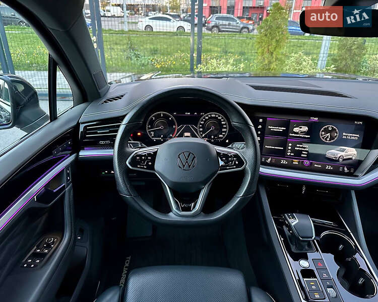 Позашляховик / Кросовер Volkswagen Touareg 2021 в Києві фото 49 Позашляховик / Кросовер Volkswagen Touareg 2021 в Києві