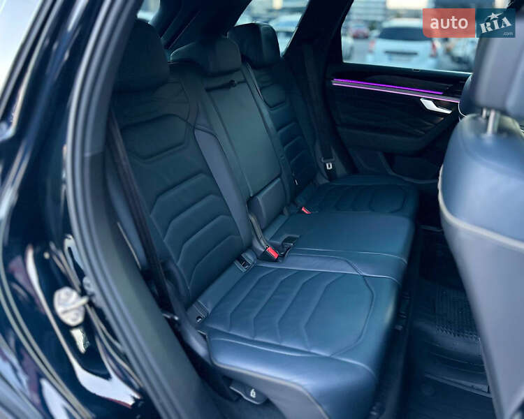 Позашляховик / Кросовер Volkswagen Touareg 2021 в Києві фото 54 Позашляховик / Кросовер Volkswagen Touareg 2021 в Києві