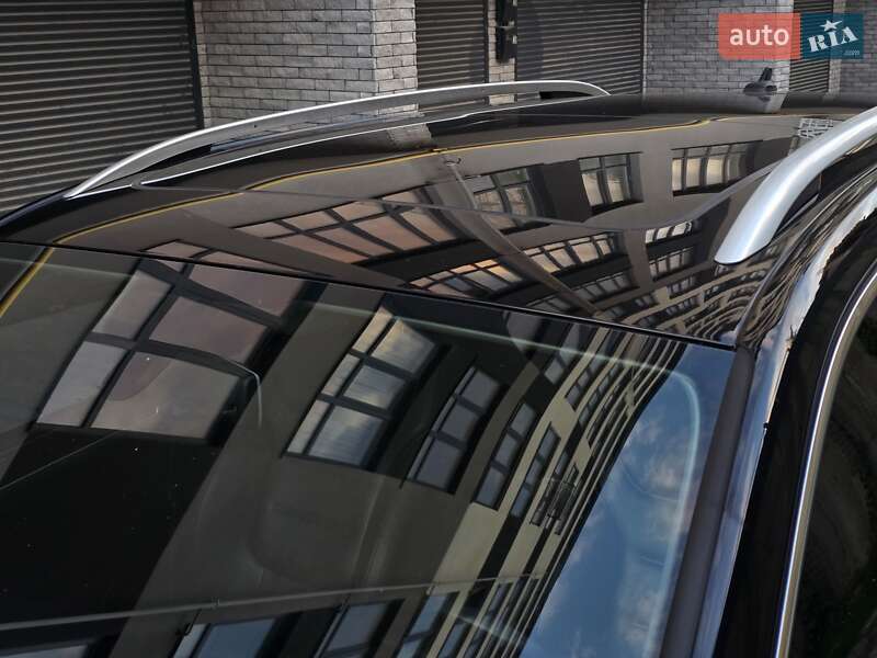 Позашляховик / Кросовер Volkswagen Touareg 2011 в Хмельницькому