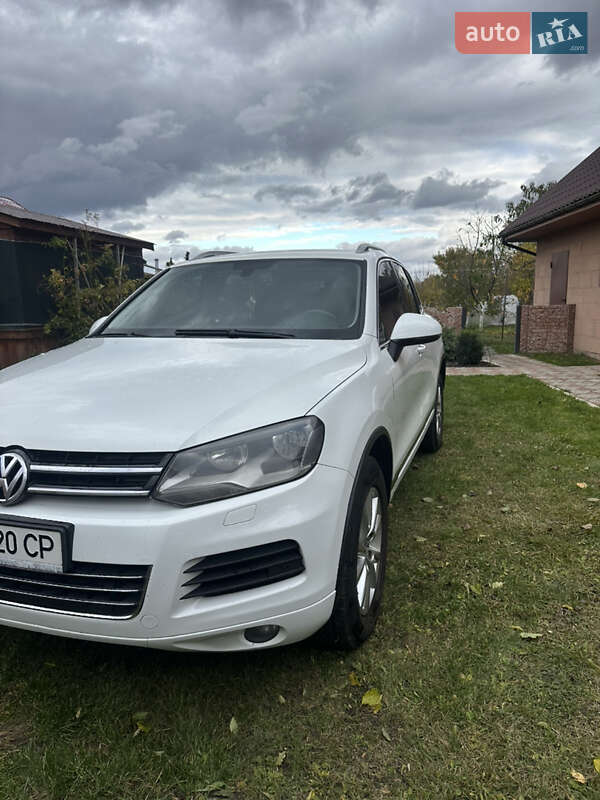 Внедорожник / Кроссовер Volkswagen Touareg 2012 в Чернигове фото 20 Внедорожник / Кроссовер Volkswagen Touareg 2012 в Чернигове