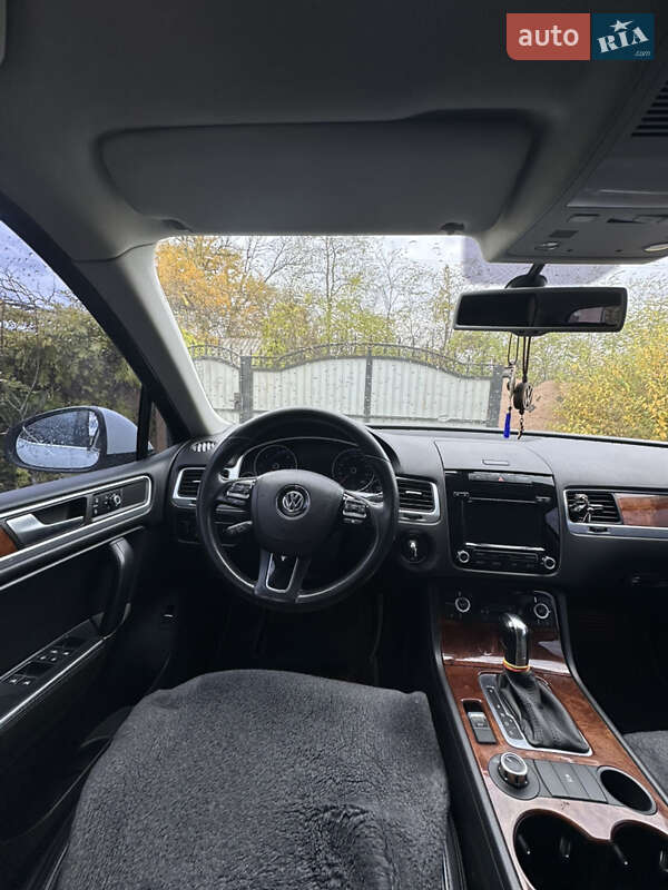 Внедорожник / Кроссовер Volkswagen Touareg 2012 в Чернигове фото 25 Внедорожник / Кроссовер Volkswagen Touareg 2012 в Чернигове