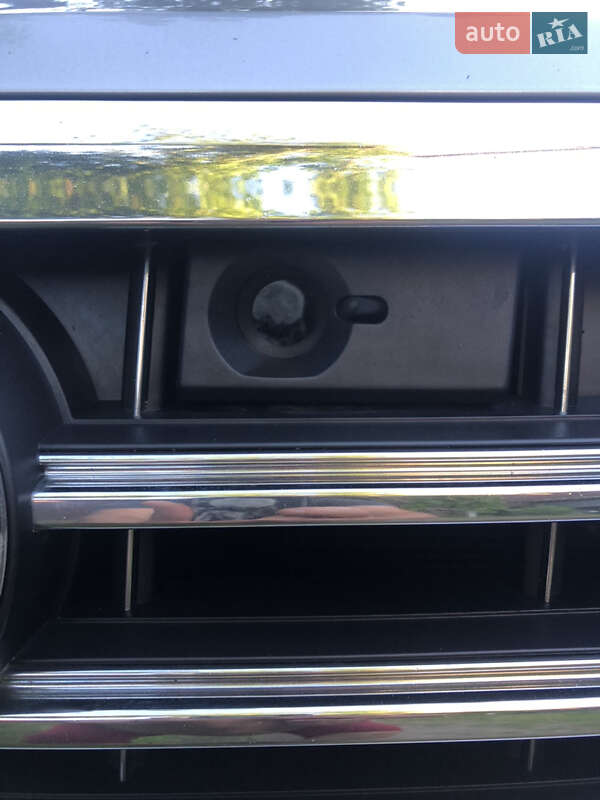 Внедорожник / Кроссовер Volkswagen Touareg 2018 в Тячеве фото 26 Внедорожник / Кроссовер Volkswagen Touareg 2018 в Тячеве