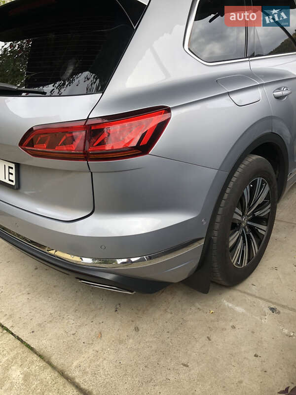 Внедорожник / Кроссовер Volkswagen Touareg 2018 в Тячеве фото 30 Внедорожник / Кроссовер Volkswagen Touareg 2018 в Тячеве