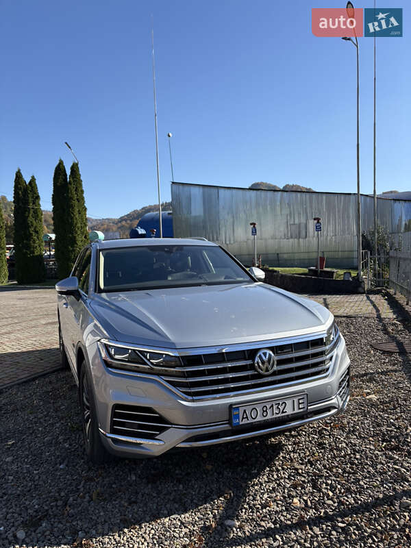 Внедорожник / Кроссовер Volkswagen Touareg 2018 в Тячеве фото 35 Внедорожник / Кроссовер Volkswagen Touareg 2018 в Тячеве