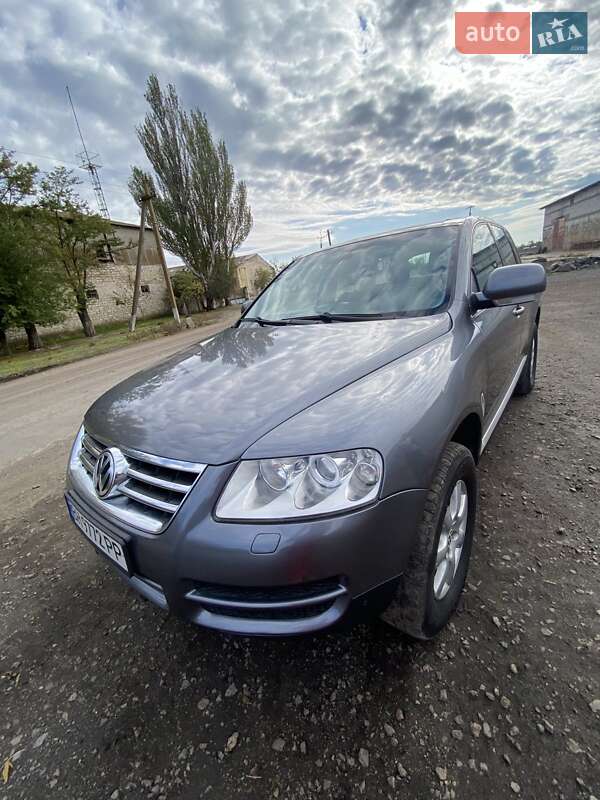 Внедорожник / Кроссовер Volkswagen Touareg 2005 в Николаеве фото 15 Внедорожник / Кроссовер Volkswagen Touareg 2005 в Николаеве
