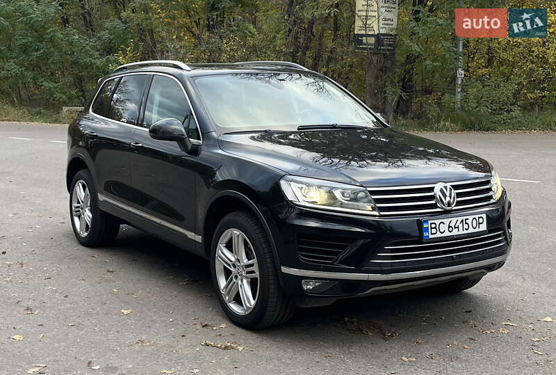 Внедорожник / Кроссовер Volkswagen Touareg 2014 в Киеве фото 7 Внедорожник / Кроссовер Volkswagen Touareg 2014 в Киеве