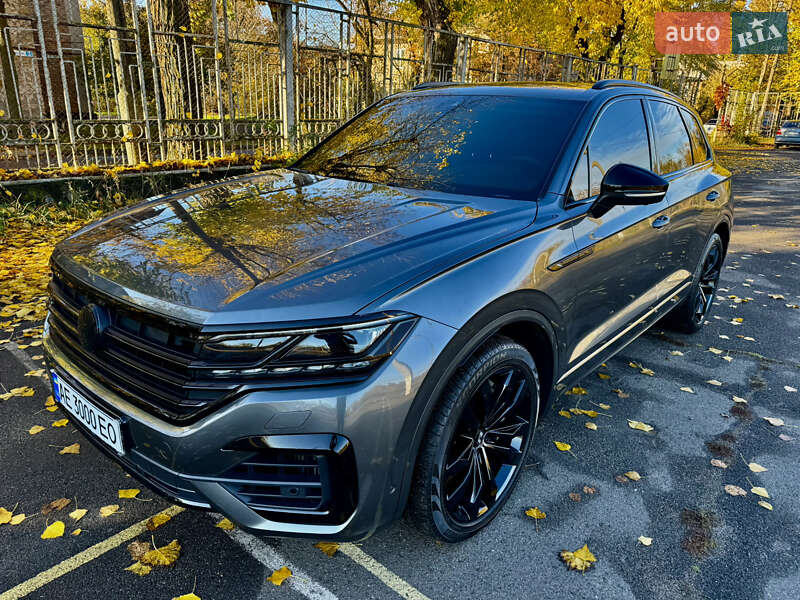 Volkswagen Touareg 2020 Volkswagen Touareg 2020