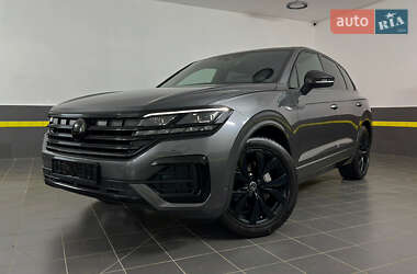 Позашляховик / Кросовер Volkswagen Touareg 2022 в Козятині