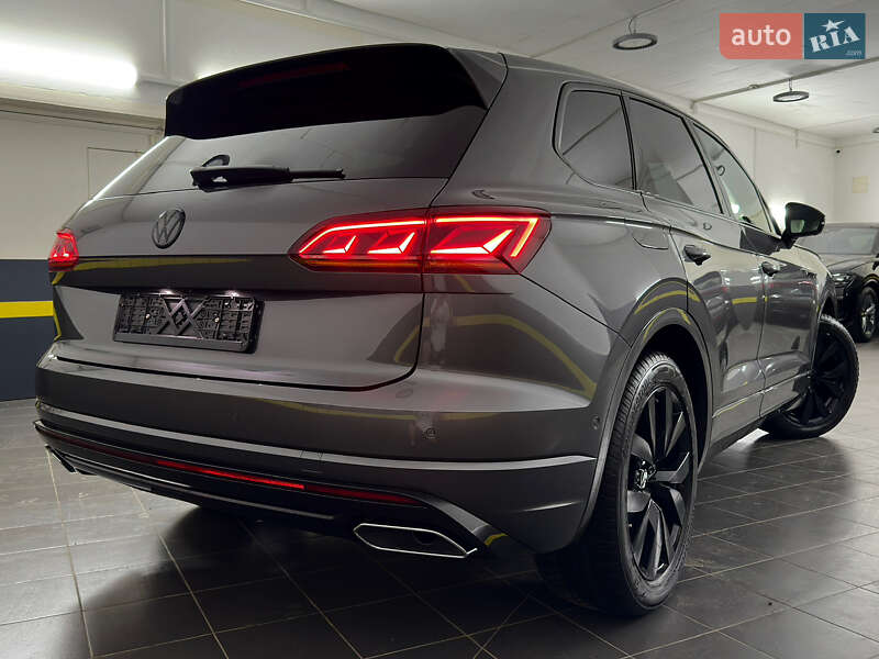 Позашляховик / Кросовер Volkswagen Touareg 2022 в Козятині фото 6 Позашляховик / Кросовер Volkswagen Touareg 2022 в Козятині