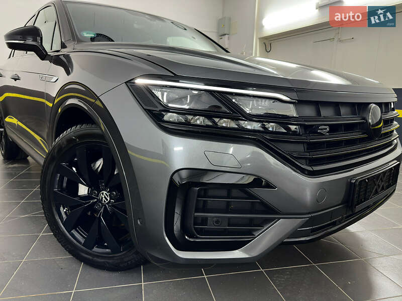 Позашляховик / Кросовер Volkswagen Touareg 2022 в Козятині фото 15 Позашляховик / Кросовер Volkswagen Touareg 2022 в Козятині
