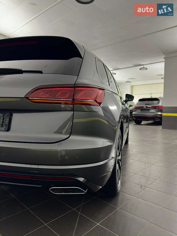 Позашляховик / Кросовер Volkswagen Touareg 2022 в Козятині фото 28 Позашляховик / Кросовер Volkswagen Touareg 2022 в Козятині