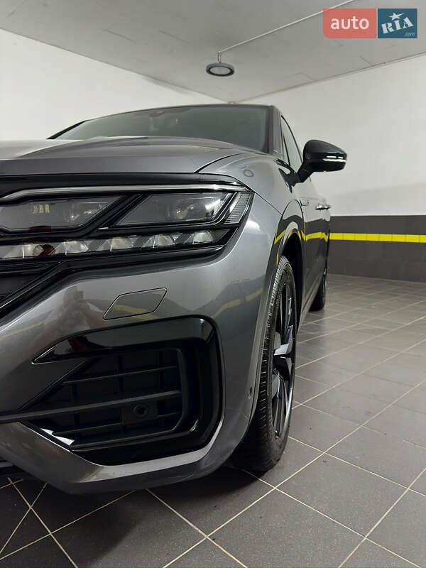 Позашляховик / Кросовер Volkswagen Touareg 2022 в Козятині фото 26 Позашляховик / Кросовер Volkswagen Touareg 2022 в Козятині