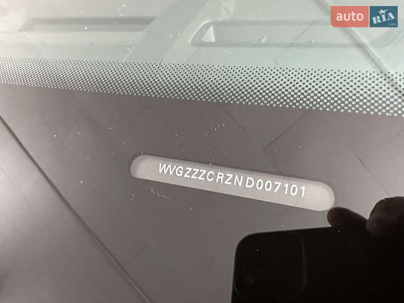 Позашляховик / Кросовер Volkswagen Touareg 2022 в Козятині фото 44 Позашляховик / Кросовер Volkswagen Touareg 2022 в Козятині