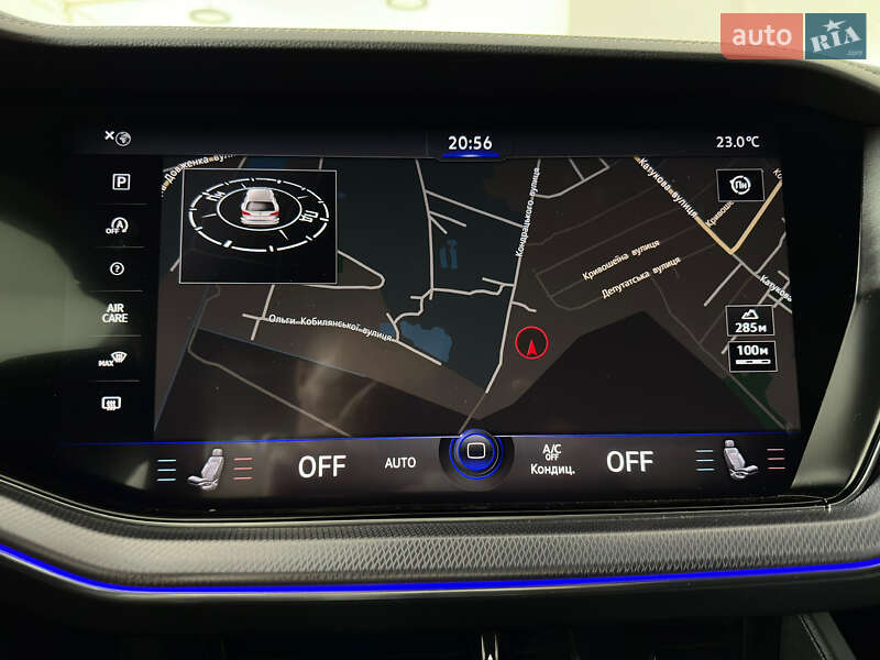 Позашляховик / Кросовер Volkswagen Touareg 2022 в Козятині фото 88 Позашляховик / Кросовер Volkswagen Touareg 2022 в Козятині