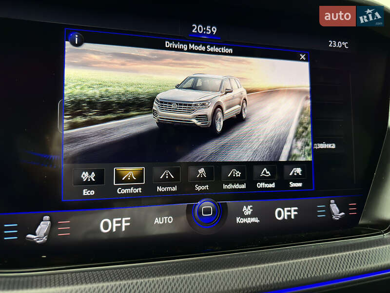 Позашляховик / Кросовер Volkswagen Touareg 2022 в Козятині фото 95 Позашляховик / Кросовер Volkswagen Touareg 2022 в Козятині