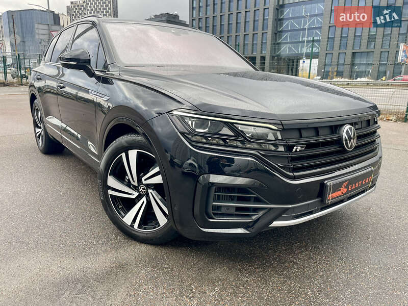 Позашляховик / Кросовер Volkswagen Touareg 2020 в Києві фото 2 Позашляховик / Кросовер Volkswagen Touareg 2020 в Києві