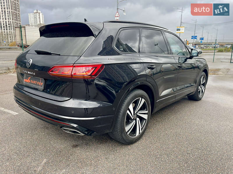 Позашляховик / Кросовер Volkswagen Touareg 2020 в Києві фото 7 Позашляховик / Кросовер Volkswagen Touareg 2020 в Києві