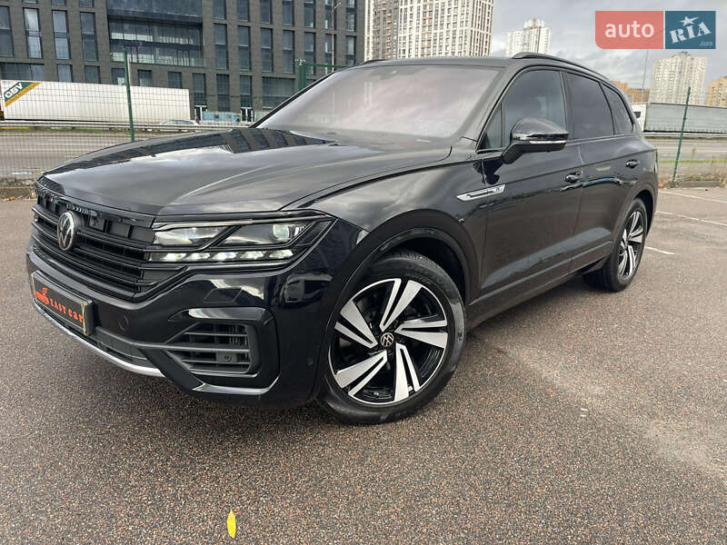 Позашляховик / Кросовер Volkswagen Touareg 2020 в Києві фото 20 Позашляховик / Кросовер Volkswagen Touareg 2020 в Києві