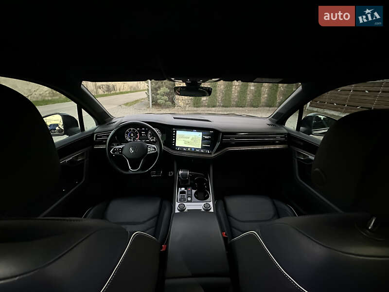 Внедорожник / Кроссовер Volkswagen Touareg 2021 в Стрые фото 5 Внедорожник / Кроссовер Volkswagen Touareg 2021 в Стрые