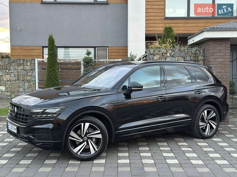 Внедорожник / Кроссовер Volkswagen Touareg 2021 в Стрые фото 6 Внедорожник / Кроссовер Volkswagen Touareg 2021 в Стрые
